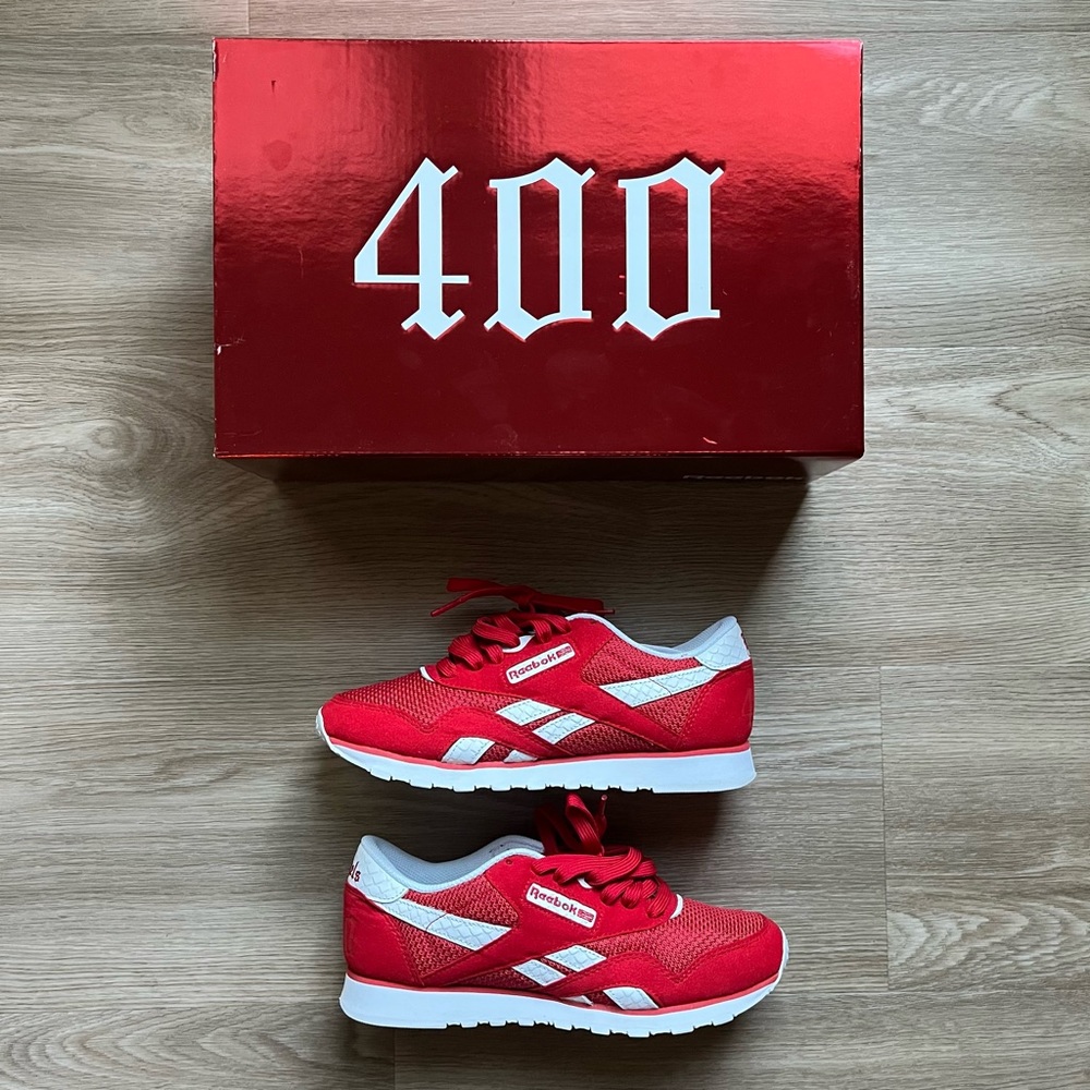 Reebok Classic Bait X YG RARE Size 6